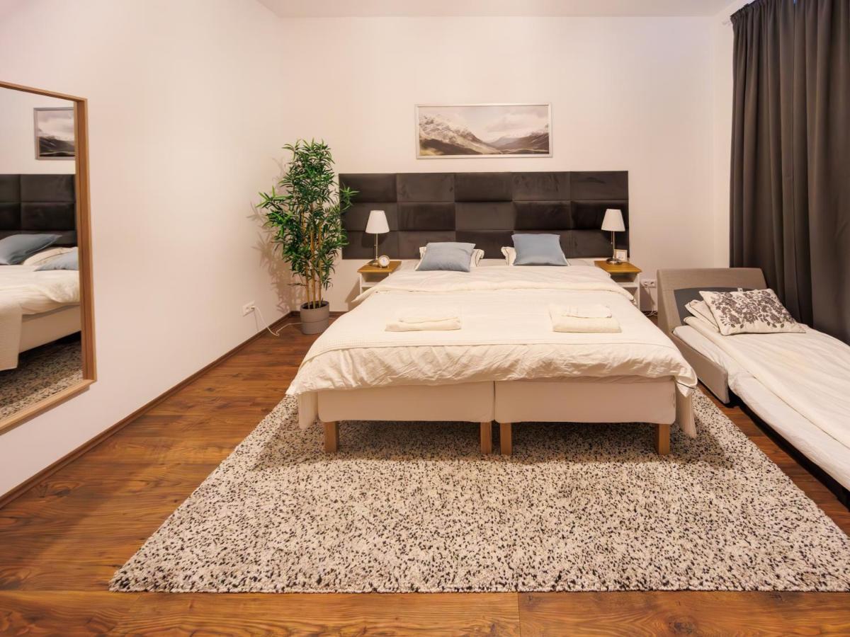 The Cozy Space Вена Экстерьер фото